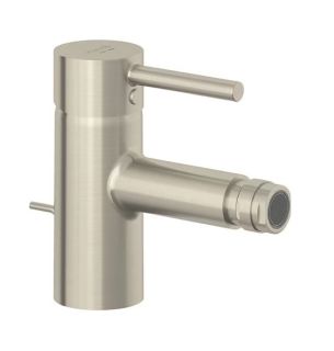 Смеситель для биде Kludi Bozz 38533N576 брашированный никель