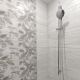 Душевой гарнитур Paini Bergamo BRCR121L9 90см хром
