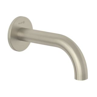 Излив для ванны Kludi Bozz 38505N5 брашированный никель