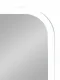 Зеркало Reflexion Blink RF6041BK с LED подсветкой и сенсорным 60х80