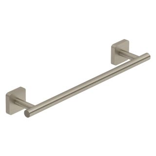 Полотенцедержатель Kludi Vela S 25962N5 30 см брашированный никель