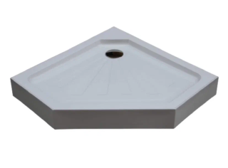 Душевой поддон Cerutti SPA P91C 90x90см