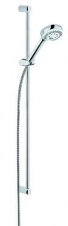Душевой гарнитур Kludi Logo хром 6839305-00