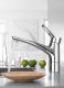 Смеситель для кухни Kludi MX хром 399040562