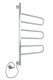 Полотенцесушитель электрический Indigo Ветер VTE75-45 72x45 см хром