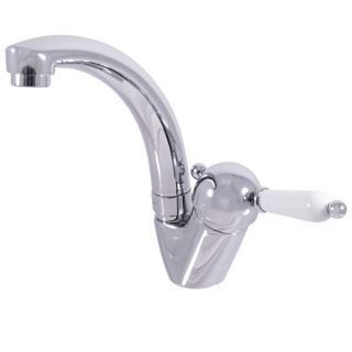 Смеситель для раковины Rav Slezak Labe L506.5/2 Хром