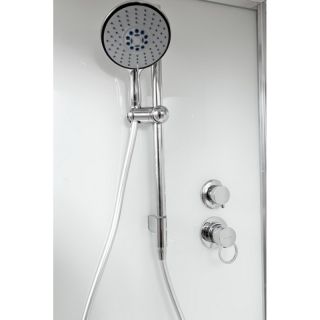 Душевая кабина Deto D272S+ эл. L