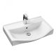 Мебельная раковина Santek Беверли 1WH302501 65см белый