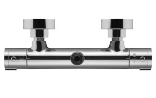 Смеситель для душа Swedbe Hermes 9022 термостатический хром