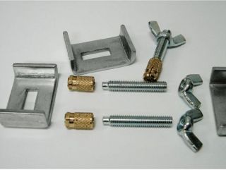 Монтажный комплект Alveus 1135533 для подстольного монтажа моек GRANITAL