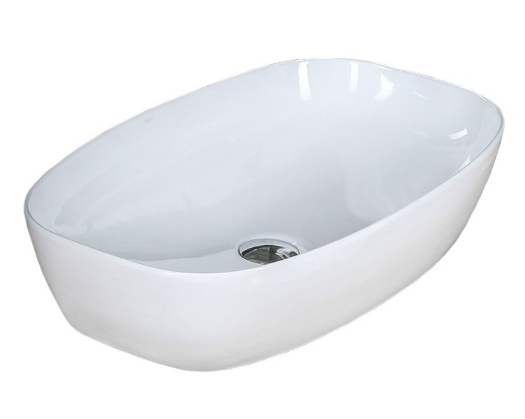 Накладная раковина Melana A500A-805 60см белый