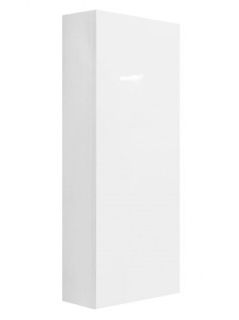 Шкаф навесной Эстет Dallas Luxe ФР-00001951 Л 30см белый