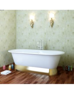 Ванна из искусственного камня Фэма Стиль Феррара 171x82 см