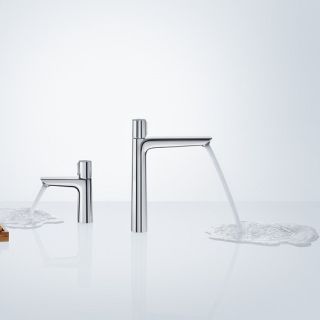 Смеситель Hansgrohe Talis Select E 240 71753000 для раковины