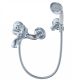 Смеситель для ванны с душем Wonzon & Woghand Steam WW-88639008-CR хром