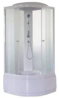 Душевая кабина Parly 80x80см EF821