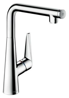 Смеситель Hansgrohe Тalis Select S 72820000 для кухни