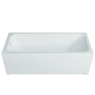 Акриловая ванна Triton Прага Щ0000049393 180x80 см на Х-каркасе белый