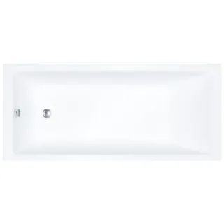 Акриловая ванна 1ACReal Palermo Щ0000028758 180x80 см белый