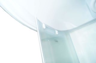 Душевая кабина Parly 90x90см EF931