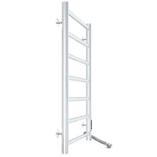 Полотенцесушитель электрический Laris Джаз 73207472 правый П7 40x70см хром