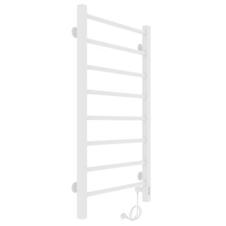 Полотенцесушитель электрический Laris Феличия ЧК8 400х800 R 73207590 Белый муар