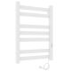 Полотенцесушитель электрический Laris Гефест ЧК П7 500х800 R 73207615 Белый муар