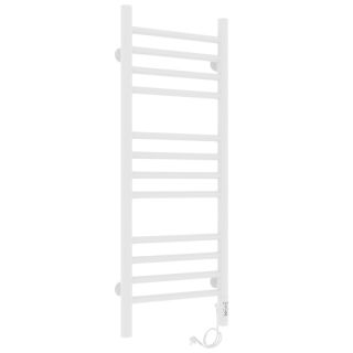 Полотенцесушитель электрический Laris Лаванда ЧК П12 300х900 R 73207619 Белый муар