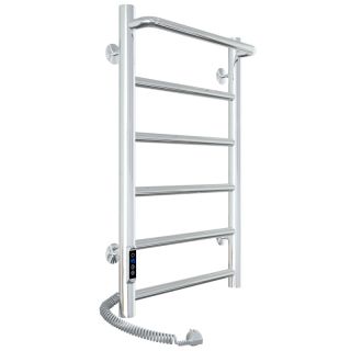 Полотенцесушитель электрический Laris Прайм 73207647 левый П6 40x60см хром