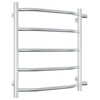 Полотенцесушитель водяной Laris Виктория 73208011 П5 50x60см хром