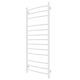 Полотенцесушитель водяной Laris Классик 73208023БМ П13 50x120см белый матовый