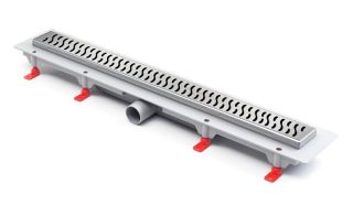 Душевой лоток Paini Harmony CH850H 85см хром глянец