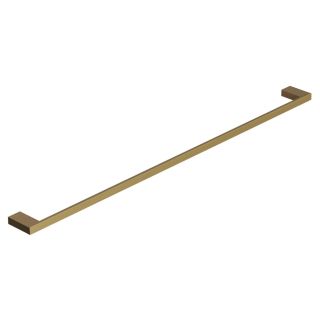 Полотенцедержатель Kludi Vela C 31961N1 80 см брашированная бронза