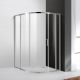 Душевой уголок Cezares MOLVENO-RH-2-120/100-C-Cr-IV