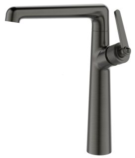 Смеситель для раковины ESKO Bangkok Gun metal BG25GM графит