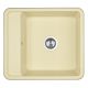 Мойка кухонная Акватон Беллис 57см шампань 1A724932BS290