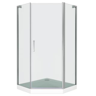 Душевой уголок Good Door Pandora PNT-ТD90 стекло прозрачное