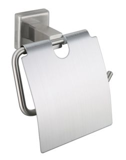 Держатель туалетной бумаги Melana MLN-862007 сатин