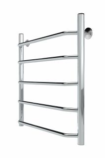 Полотенцесушитель водяной Indigo Roof  LRW60-40 60x40 см хром