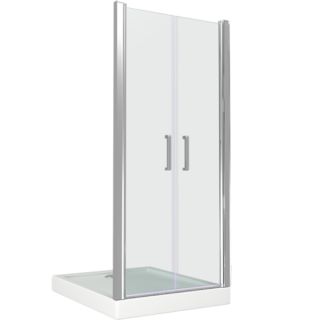 Душевая дверь в нишу Good Door Pandora SD100 стекло прозрачное