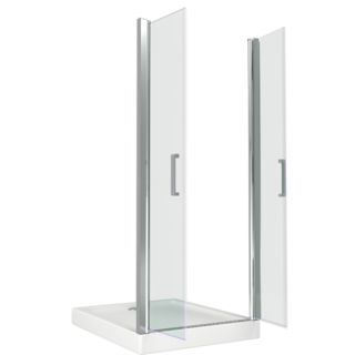 Душевая дверь в нишу Good Door Pandora SD100 стекло прозрачное