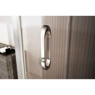 Душевая дверь Good Door Antares WTW-130-C-CH стекло прозрачное