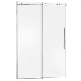 Душевая дверь Good Door Puerta WTW-120-C-CH стекло прозрачное