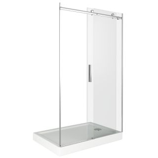 Душевая дверь Good Door Altair WTW-110-C-CH стекло прозрачное