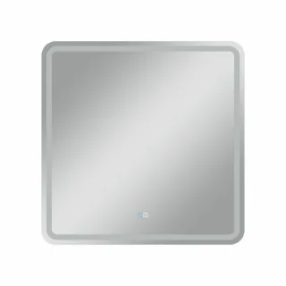 Зеркало Reflexion Blessed RF5446BL с LED подсветкой сенсором антипаром 80х80
