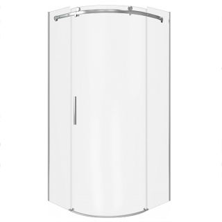 Душевой уголок Good Door Galaxy R-TD-90 стекло прозрачное