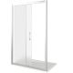 Душевая дверь Good Door Latte WTW-120-G-WE стекло матовое