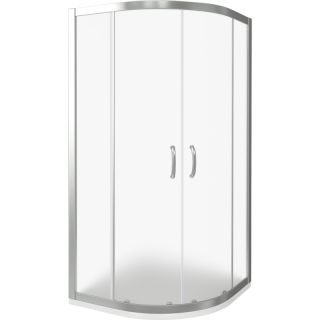 Душевой уголок Good Door Infinity R-90-G-CH