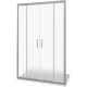 Душевая дверь в нишу Good Door Infinity WTW-TD-150-G-CH стекло матовое