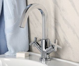 Wasserkraft Weser 7803 Смеситель для раковины